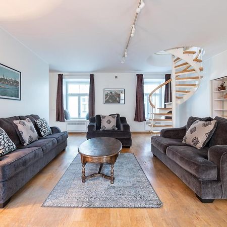 Old Town - Vana Viru Apartment Tallin Exterior foto