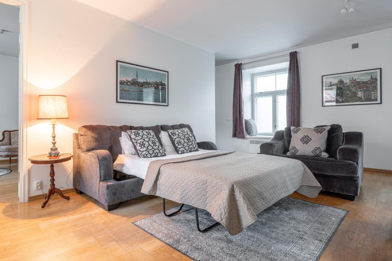 Old Town - Vana Viru Apartment Tallin Exterior foto