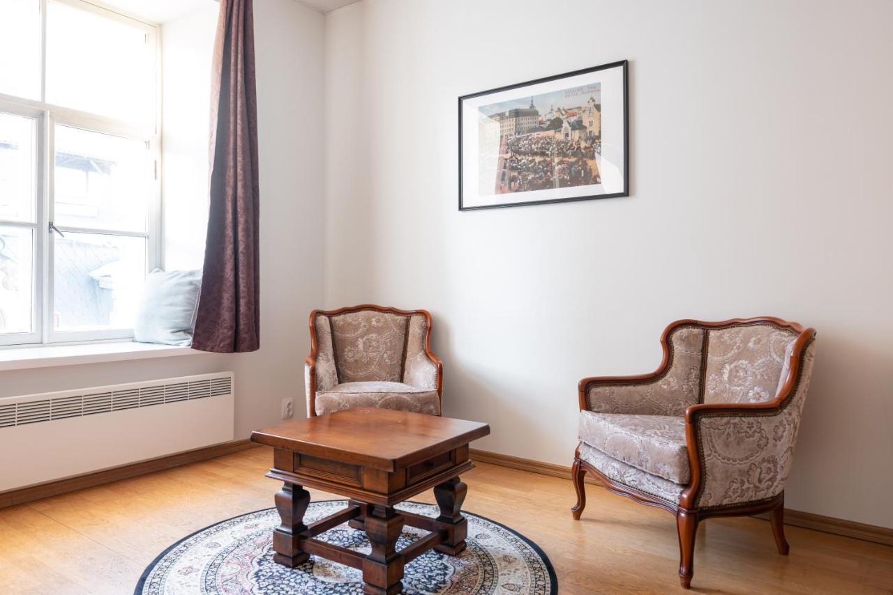 Old Town - Vana Viru Apartment Tallin Exterior foto
