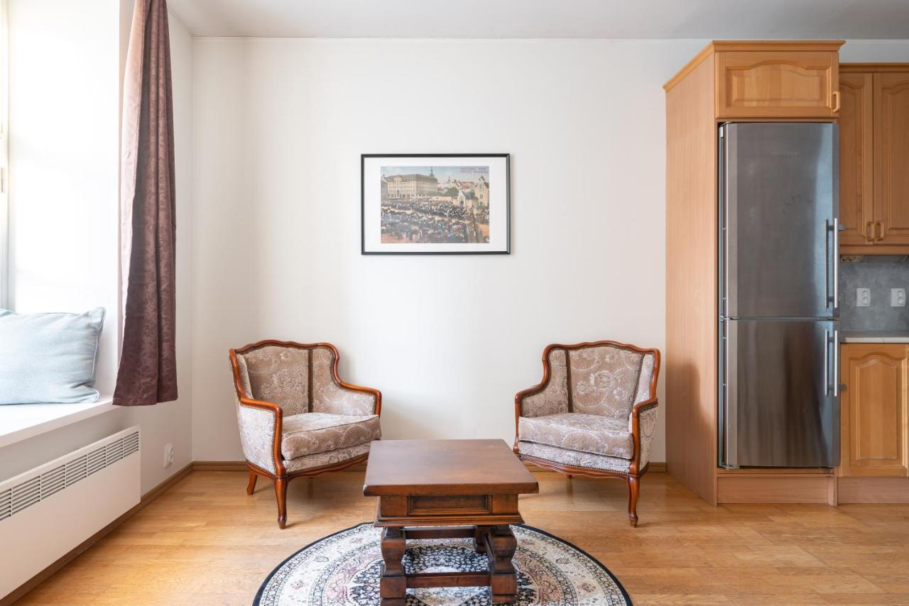 Old Town - Vana Viru Apartment Tallin Exterior foto