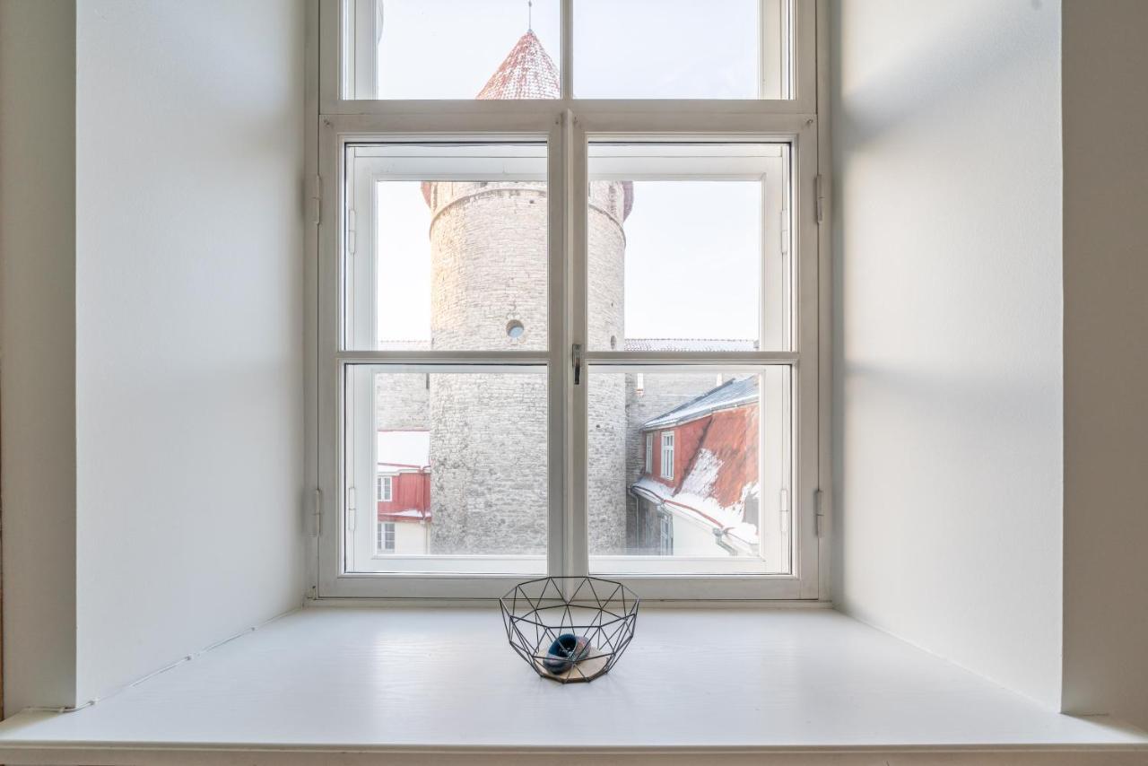 Old Town - Vana Viru Apartment Tallin Exterior foto
